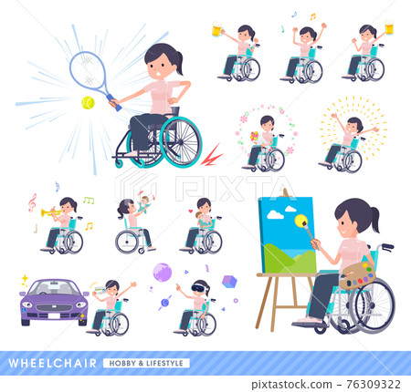 nurse, registered nurse, female 76309322