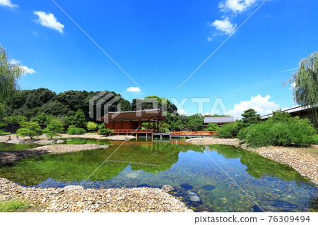 平城宮遺跡歷史公園東院花園 平城宮遺跡歷史公園東院花園 76309494