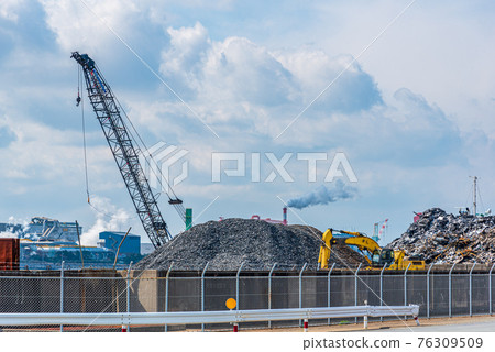 Metal scrap 76309509