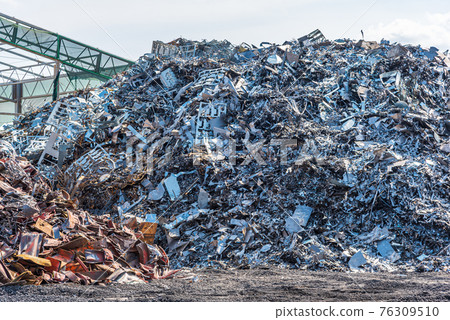 Metal scrap Metal scrap 76309510
