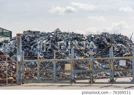 金屬廢料 76309511