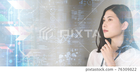 Working people 76309822