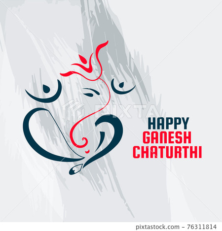 beautiful line style ganesh ji design for ganesh chaturthi beautiful line style ganesh ji design for ganesh chaturthi 76311814