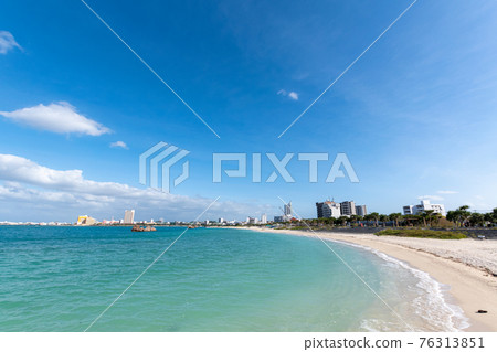 沖繩Chatan Allah海灘 76313851