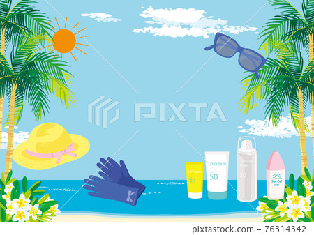 夏季紫外線防護圖片插圖 夏季紫外線防護圖片插圖 76314342