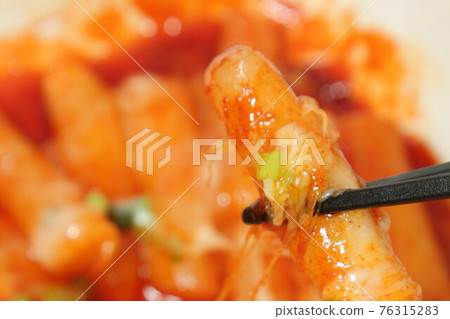 Cheese toppogi 76315283