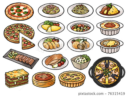 536,000+ Food Clip Art Stock Illustrations, Royalty-Free Vector Graphics & Clip  Art - iStock