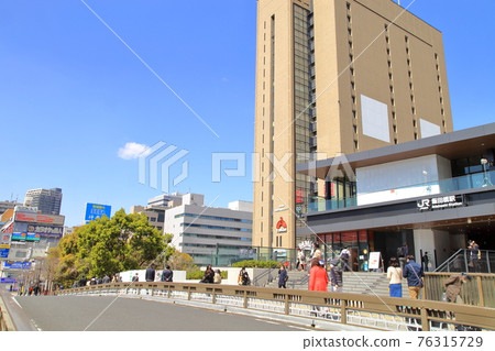 飯田橋站西口千代田區 76315729