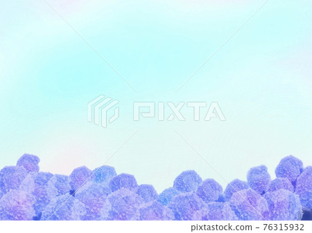 Hydrangea's Background Hydrangea's Background 76315932