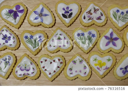 野花和香草餅乾 野花和香草餅乾 76316516