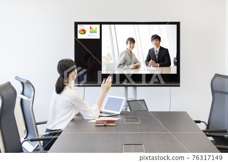 在線會議 視頻會議 視頻會議 網絡會議 遠程工作 遠程遠程工作網絡研討會 在線會議 視頻會議 視頻會議 網絡會議 遠程工作 遠程遠程工作網絡研討會 76317149