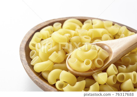 Pasta Elbow Elbow Macaroni(細彎管狀的意大利面) Pasta Elbow Elbow Macaroni(細彎管狀的意大利面) 76317688