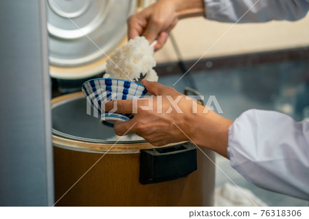 Downtown dining room Downtown dining room 76318306