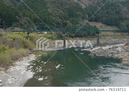 JR漢克鐵路橋 JR漢克鐵路橋 76319711