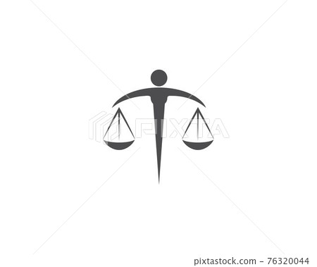 Law Firm logo vector Law Firm logo vector 76320044