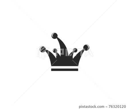 Clown logo template Clown logo template 76320120