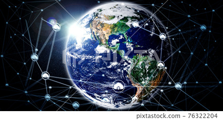 Cloud computing technology and online data storage in innovative perception 76322204