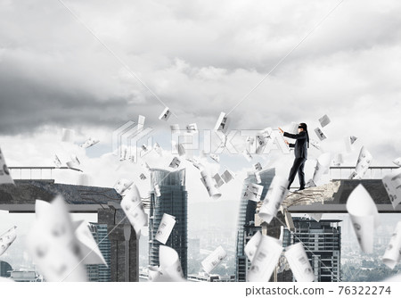 Hidden risks and dangers concept. Hidden risks and dangers concept. 76322274
