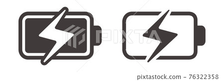 icon, icons, charge 76322358