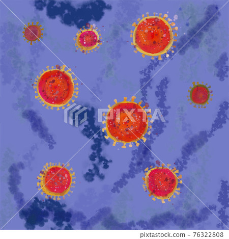 Watercolor style corona virus purple background 1 corona virus, purple background 1 Watercolor style corona virus purple background 1 corona virus, purple background 1 76322808