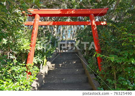 [Mugisaki Shrine] Katada, Shima-cho, Shima-shi, Mie 76325490