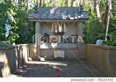 [Mugisaki Shrine] 三重縣志摩市志摩町片田 76325491