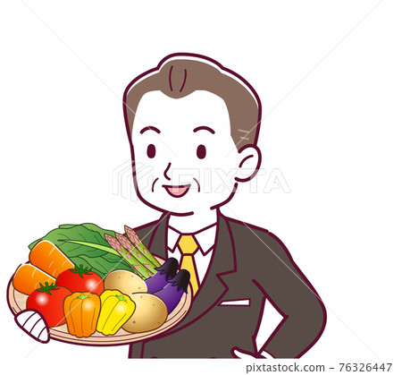 Those who have green-yellow vegetables Those who have green-yellow vegetables 76326447