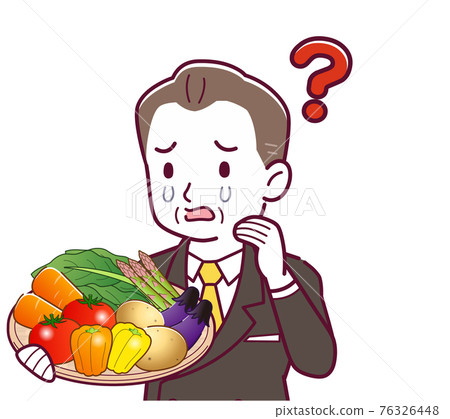 Those who have green-yellow vegetables Those who have green-yellow vegetables 76326448
