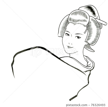 Wife, Ooku, historical drama 02 76326493