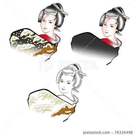 Wife, Ooku, historical drama 01 76326496