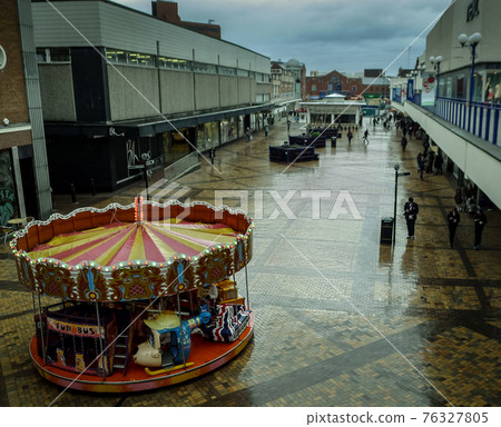 Mersey Square, Stockport, UK Mersey Square, Stockport, UK 76327805