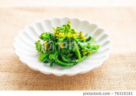 鹽炒油菜花 鹽炒油菜花 76328181