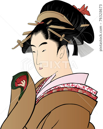 Ukiyo-e Female Part 88 Ukiyo-e Female Part 88 76328673