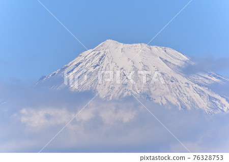 Mount Fuji  76328753