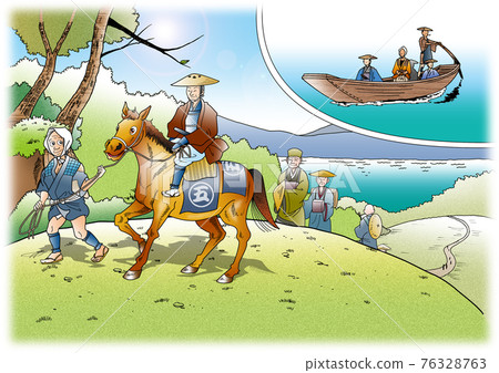 奧之細道 奧之細道 76328763