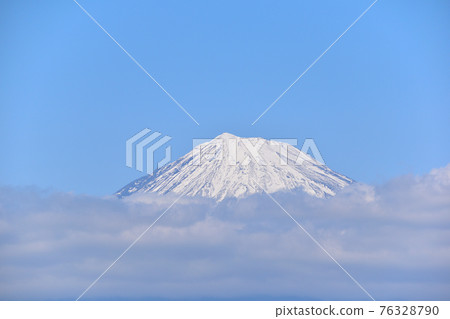 富士山 富士山 76328790