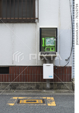 公共電話 公共電話 76328794