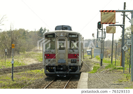 Attoko Station JR Attoko Station Hanasaki Line JR Hanasaki Line Hanasaki Line 76329333