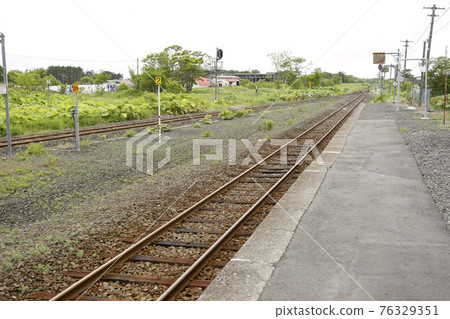 Attoko站 JR Attoko站 花崎線 JR花崎線 花崎線 76329351