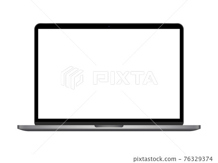 Laptop-Vector Material Laptop-Vector Material 76329374