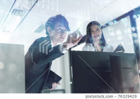 Business innovation with DX Business innovation with DX 76329429