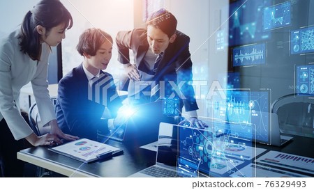 業務和技術 業務和技術 76329493