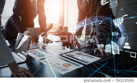 Business network marketing 76329500