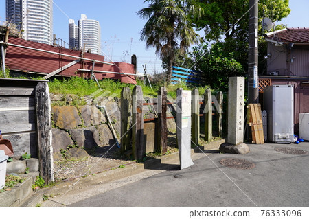 Kanagawa Daiba Site 76333096