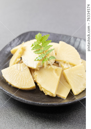 好吃的竹筍 76334574