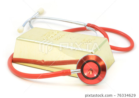 Healthy Gold Checkup Healthy Gold Checkup 76334629
