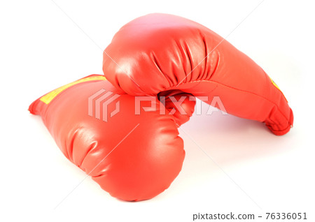 Isolated Boxing Training Gloves Isolated Boxing Training Gloves 76336051