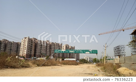 Asian cities under development Asian cities under development 76336223