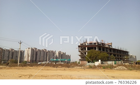 新興經濟體在建城市 76336226