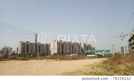 非自然發展的印度城市 76336232